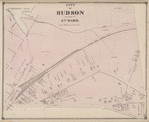 City of Hudson East Part of 4th Ward [Township]