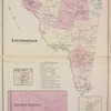 Livington [Township]; Glenco Mills [Village]; Livington Business Notices; Lebanon Springs [Village]; Johnstown [Village]