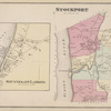 Stuyvesant Landing [Village]; Stockport [Township]