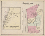 Stuyvesant Landing [Village]; Stockport [Township]