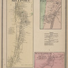 Millport [Village]; Pine Valley [Village]; Veteran Subscriber's Business Directory; Sullivanville or Deans Corners [Village]
