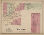 Baldwin Subscriber's Business Directory; Baldwin [Township]; North Chemung [Village]