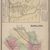 Wellsburgh. [Village]; Ashland Subscriber's Business Directory; Ashland [Township]