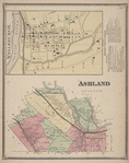 Wellsburgh. [Village]; Ashland Subscriber's Business Directory; Ashland [Township]