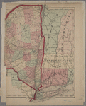 Plan of the State of New York.