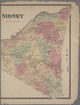 Sidney Centre [Village]; Sidney Plains Business Directory ; Sidney [Township]; Sidney Plains [Village]