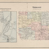 Throopsville [Village]; Throop [Township]