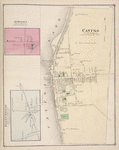 Aurelius [Village]; Fosterville [Village]; Cayuga [Township]