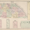 Niles [Township]; Newhope [Village]; Nine Corners [Village]; Pennyville [Village]; Twelve Corners [Village]; Kelloggsville P.O. [Village]