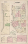 Aurora [Village]; Ledyard [Township]; Levanna [Village]; Black Rock [Village]; Prospect Corners [Village]; Talcotts Corners [Village]; Barbers Corners [Village]