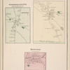 Sempronius City P.O. [Village]; Dresserville [Village]; Montville [Village]