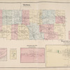Genoa [Township]; Five Corners P.O. [Village]; Little Hollow [Village]; Atwater P.O. [Village]; East Genoa P.O. [Village]; Goodyears P.O.[Village]; Northville [Village]