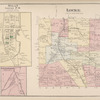 Milan Locke P.O. [Village]; Centerville [Village]; Locke [Township]