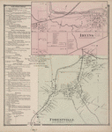 Irving Business Directory; Forestville Business Directory; Irving [Village]; Forestville [Village]