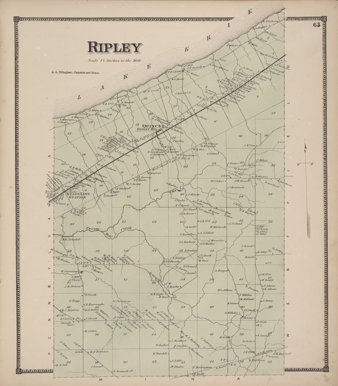 Ripley [Township] - NYPL Digital Collections