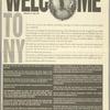 Welcome to NY. Stonewall 25.