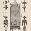 Various pieces of furniture designed for different persons.