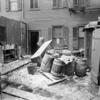 Tenement Backyard