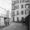 Tenement Backyard