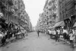 Orchard Street Scene
