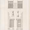 Divan d'une maison à Alexandrie.