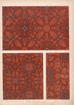 Greek ornaments, suitable for dadoes; but they require enlarging considerably.