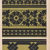 Dado rails. This colouring [sic] could only be used where there are no plants or trees within view, [...]