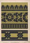 Dado rails. This colouring [sic] could only be used where there are no plants or trees within view, [...]