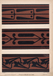 Borderintgs. May be used around windows, architraves of doors, or near the tops of walls, [...]