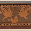 Grotesques, being part of a dado-rail. This could scarcely be used if simply repeated, but should be intermixed [...]