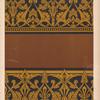 Dado-rails, or frieze ornaments. Style, arabian. [...]