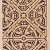 Decoration for ceiling.