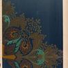 Ornament for the centre [sic] of a small ceiling. This ornament might be repeated over a large ceiling, [...]