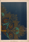 Ornament for the centre [sic] of a small ceiling. This ornament might be repeated over a large ceiling, [...]