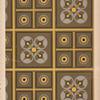 Ornament suitable for the decoration of a dado.