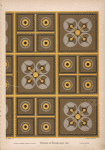 Ornament suitable for the decoration of a dado.