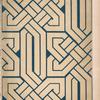 Ornament suited for the ornamentation of a passage ceiling.