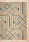 Ornament suited for the ornamentation of a passage ceiling.