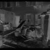 Tenement Backyard