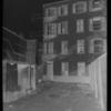 Tenement Backyard