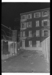 Tenement Backyard