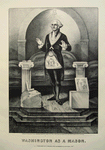 Washington as a Mason