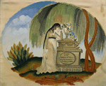 Sacred to the Memory of the Illustrious Washington