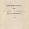 Monuments français