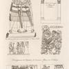 Monumens [sic] du VIIIe. siècle.