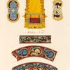 Trône et ornemens [sic] du IXe siècle, [...]