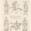 Figure de rois et d'empereurs, [...]