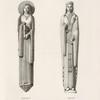 Statues de princesses.