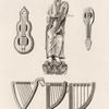 Instrumens [sic] de musique du XIIeme. siècle.