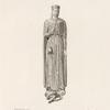Statue de la reine Ultrogothe.